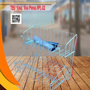 TBS ^ KING ' RAK PIRING RPL-02 @12 PCS